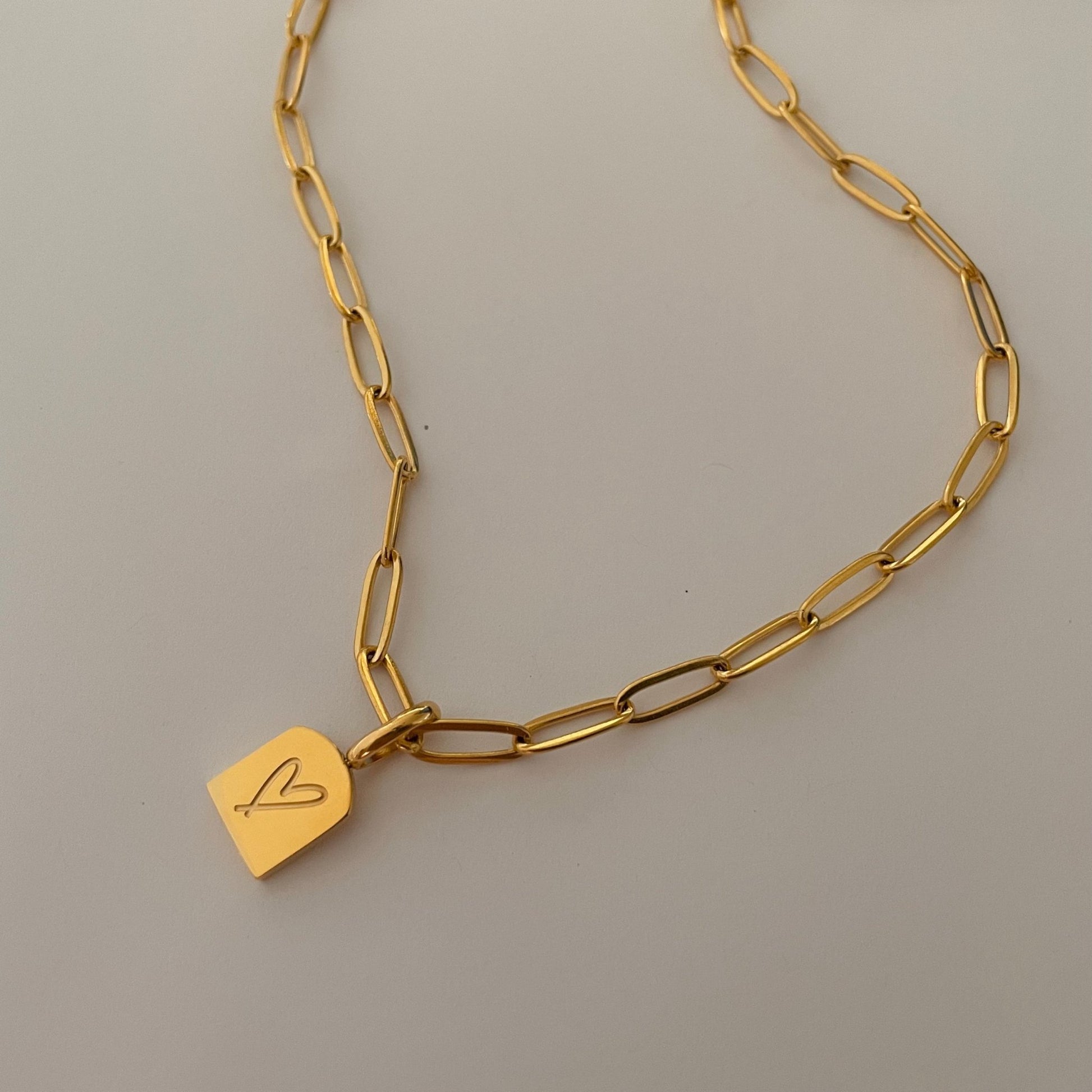 Boho Heart Necklace - New Generation Old Tradition